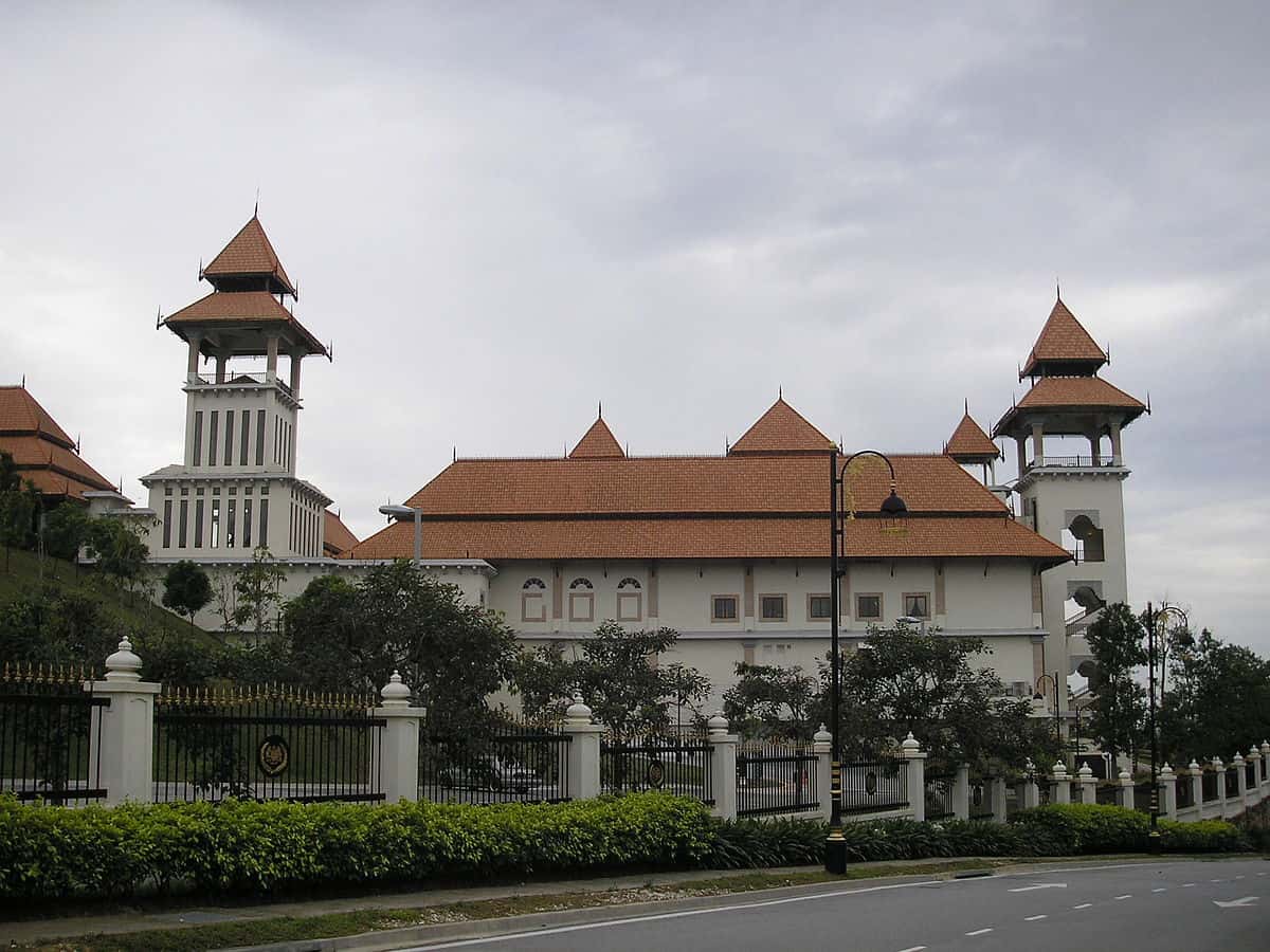 Istana Melawati Putrajaya