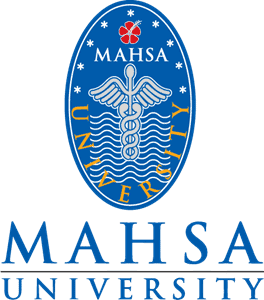 Mahsa University Logo A