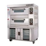 Gas Baking Oven + Proofer