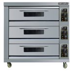 Gas Heated Baking Oven (BD & BDD Series) - Image 5