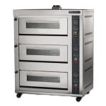 Gas Heated Baking Oven (PRM Series) - Image 3
