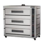 Gas Heated Baking Oven (PRM Series) - Image 4