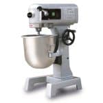 Bakery Mixer Without Netting