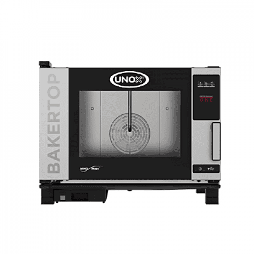 Unox BAKERTOP MIND.Maps