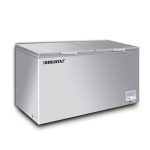 Stainless Steel Chest Freezer (Top Opening)