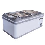 Island Chest Freezer (Combined Option)