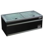 Island Chest Freezer (Combined Option) - Top Sliding Door - Image 2