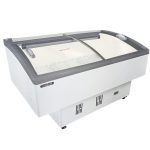 Deluxe Chest Freezer (Glass Door)