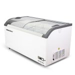 Island Chest Freezer (Glass Door)