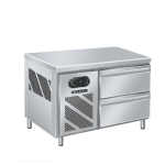 2 / 3 Deck Drawer Counter Chiller
