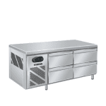 2 / 3 Deck Drawer Counter Chiller - Image 2