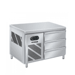 2 / 3 Deck Drawer Counter Chiller - Image 4