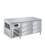 2 / 3 Deck Drawer Counter Chiller - Image 5
