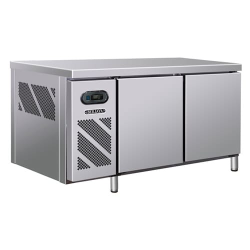 Dual Counter Chiller & Freezer (2 Door) Dual Counter Chiller & Freezer - Image 1