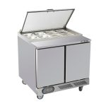 Salad Sandwich Counter