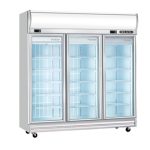 Dual Display Chiller & Freezer - Image 3