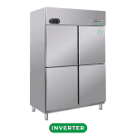 Inverter Upright Freezer - Image 2