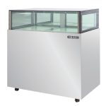 Rectangular Drawer Showcase - Image 2