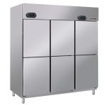 Dual Upright Chiller & Freezer - Image 2