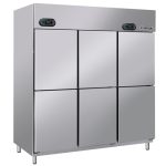 Dual Upright Chiller & Freezer - Image 3