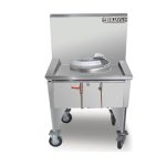 Kwali Range with Cast Iron Ring - Standard Type