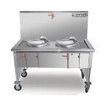 Kwali Range with Cast Iron Ring - Standard Type - Image 2