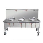 Kwali Range with Cast Iron Ring - Standard Type - Image 3