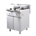 Gas Deep Fryer