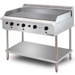 Gas Griddle - Image 6