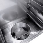 Commercial Gas Kitchen Steamer - Image 4