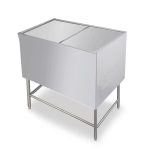 Stainless Steel Ice Bin