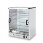 Food Warmer With Thermometer