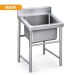 Economy Knock Down Bowl Sink