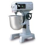 Bakery Mixer Without Netting