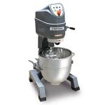 Bakery Mixer Without Netting (Digital Control & Timer)
