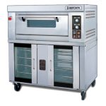 Gas Baking Oven + Proofer - Image 2