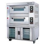 Gas Baking Oven + Proofer