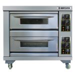 Gas Heated Baking Oven (BD & BDD Series) - Image 4