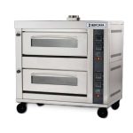 Gas Heated Baking Oven (PRM Series) - Image 4