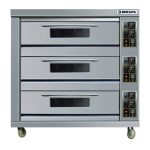 Gas Heated Baking Oven (BD & BDD Series) - Image 5