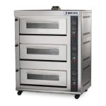 Gas Heated Baking Oven (PRM Series)