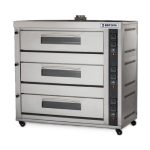 Gas Heated Baking Oven (PRM Series) - Image 6