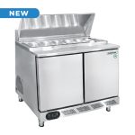 Salad Sandwich Counter Chiller