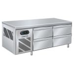 Low Boy Drawer Counter Chiller - Image 2