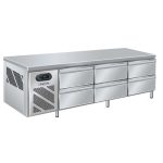 Low Boy Drawer Counter Chiller - Image 3