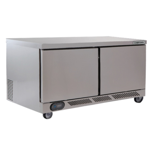 Counter Chiller (2 Door) <br> BS-2DC4Z-N Counter Chiller - Image 1