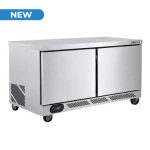 Counter Freezer - Bottom-Mount