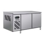 Dual Counter Chiller & Freezer
