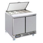 Salad Sandwich Counter Chiller - Image 2