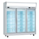 Dual Display Chiller & Freezer - Image 3